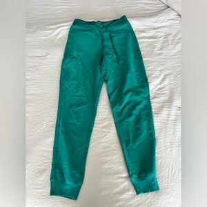 Mandala Scrubs high waisted joggers scrub pants
